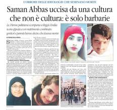 Secondo gli investigatori, la 18enne pakistana saman abbas è stata uccisa dallo zio 33enne danish hasnain dopo essere stata consegnata dai genitori shabar abbas e nazia shaheen. Tiziana Della Rocca Ø¹Ù„Ù‰ ØªÙˆÙŠØªØ± Il Mio Pezzo Oggi Su Saman Abbas Uccisa Per La Sua Vitalita Perche Aveva Osato Sognare Una Vita Diversa Da Quella Assegnatale Samanabbas Quotidianodelsud Laltravoce Https T Co Qcsko7oflv