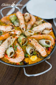 Paella Aux Fruits De Mer Expliquee Pas A Pas Cuisinons En Couleurs