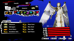 Here is a breakdown of carry over elements in persona 5 strikers' new game+: Mara Build Persona 5