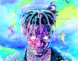 All these beautiful young people are dying left and right. Juice Wrld Projects Photos Videos Logos Illustrations And Branding On Behance