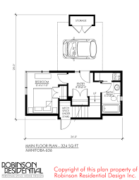 Manitoba 636 Sq Ft Floor Plan Designs Floor Plans Floor Plan Design Building A Container Home