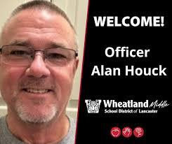 Alan Houck's Instagram, Twitter & Facebook