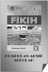 Book of fiqih ma class 12 students revised 2020the book comes from the madrasah kskk of the ministry of religion of the republic of indonesia which is in accordance with kma 183/2020. Buku Fiqih Ma Kurikulum 2013 Kelas X 10 Buku Guru Dan Buku Siswa Bahan Ajar Sekolah