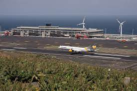 La Palma Airport Keine Windige Angelegenheit Aero International