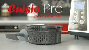 Utilisations Panier Cuisson Cuisio Pro La Plus Petite Cuisine Du Monde Hd Youtube
