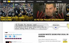 Is iowa a contender at the national level? Black Heart Gold Pants Editors Leave Sb Nation