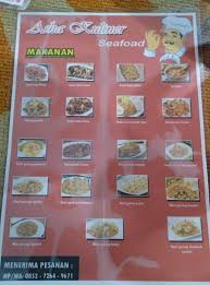 Kami membuat aneka masakan seafood. Menikmati Seafood Lezat Di Asha Kuliner Kabupaten Tebo Galeri Jambi