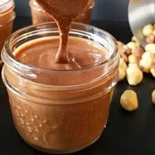 Beurre De Noisettes Au Chocolat Caroline Cloutier Nutritionniste Recipe Food Desserts Recipes
