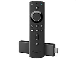 Allerdings kann ich über die fire tv stick fernbedienung meinen fernseher problemlos an und ausschalten. Amazon Fire Tv Stick 4k Alexa Voice Kaufland De