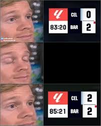 hypocritical behavior in football match