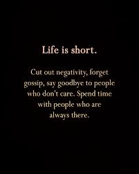 Life Is Short Positive Quotes Life Quotes Meaningful Quotes