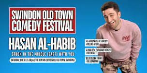 Hasan Al-Habib: Stuck in the Middle (East) With You