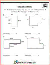 Pin By Julie Stewart On Math Area Worksheets Perimeter Worksheets Math Worksheets