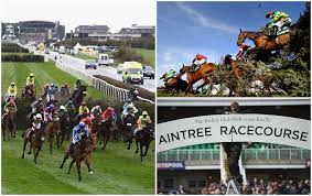 173rd grand national horse race. Dvj3txmot Vocm