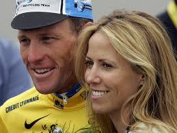 Sheryl Crow getuige van bloedtransfusie Armstrong'
