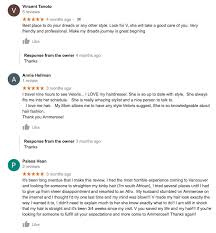 New and existing guests can hear more. Thank You Vancouver For Making Us One Of The Top Rated Hair Salon Testimonials And Reviews