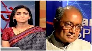 Senior congress leader digvijay singh has tied the knot with tv journalist amrita rai in tamil scindia like my son: Love Story Of Digvijay Singh And Amrita Rai Love Beyond Politics