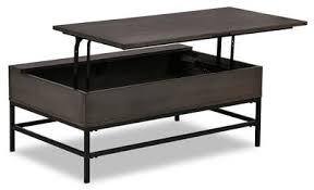 Take in the country fresh look of this lift top coffee table and reminisce of a simpler time. Coffee Tables Lift Top Storage And More The Brick