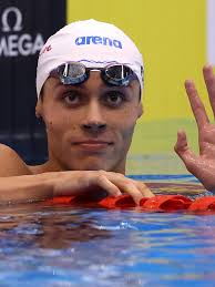 Olympics, Swimming news 2024: Kyle Chalmers will have his work cut out for  him to land a podium at Paris Olympics, 100m freestyle, international  competition