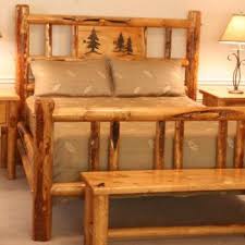 Get the best deals on pine bedroom furniture sets and suites. Lodge Pole Pine Furniture Log Furniture Furniture
