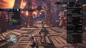 Sigue todas las jugadas del juego st. Como Jugar En Linea Con Tus Amigos En Monster Hunter World Los Juegos Peliculas Tv Que Amas