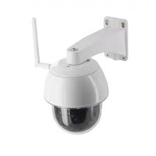 Les 2 principales normes ip pour les caméras extérieures. Camera Exterieure En Dome Wifi 1920x1080p