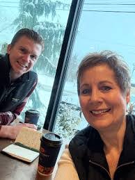 Sharon Caston's Instagram, Twitter & Facebook