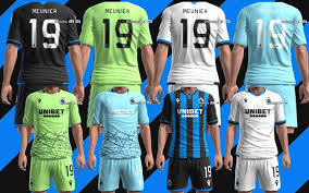 The match between club brugge (kit) and the team of shakhtar donetsk (dimqaa) is held within the competition of esoccer live arena. Pes 2013 Club Brugge 20 21 Kits