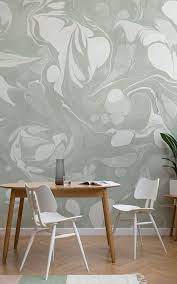 Complete A Beautiful Dining Room Decor With These Small Dining Room Ideas And Make A Small Sp Mural Wallpaper Dining Room Wallpaper Beautiful Dining Room Decor