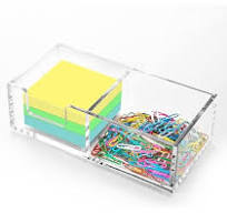 Suwimut 4 Pack Mesh Memo Holder, 4 X 4 Inch Black Metal Mesh Sticky Note  Dispenser Cube Memo Pad Holder For Pen, Pencil, Paperclip, Thumbtack, Desk  ...