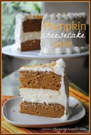The Ultimate Pumpkin Roundup The Recipe Critic Cheesecake Cake Desserts Pumpkin Cheesecake