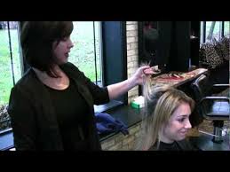 Water Works Salon And Spa Color Treatment Youtube