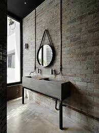 20 Industrial Bathrooms And Ideas For Your Home Decoholic Industrial Bathroom Decor Vintage Industrial Bathroom Bathroom Decor