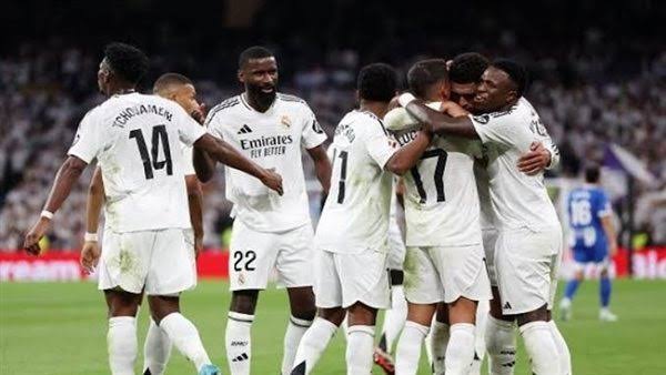 موعد مباراة ريال مدريد وفياريال بالدوري الاسباني ..القنوات الناقلة