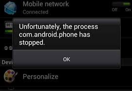 Fix google play services keeps stopping error. Fixed Unfortunately The Process Com Android Phone Has Stopped