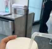 Disposable Paper Cup Lids with Straw Hole Vent Hole, Universal Cup Cover Accessories with 7mm Straw Hole, Recycled Paper Drinking Cup Lids Covers ...