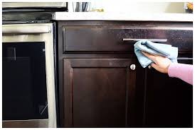 Cleaning Dark Cabinets Dark Cabinets Cleaning Cabinets Dark Kitchen Cabinets