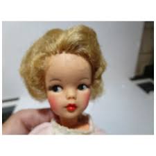1962 Tammy doll by IDEAL in original pajamas marked BS-12 2