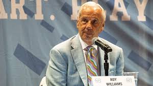 Don't keep it to yourself! Tarheelillustrated Notes Pulled Quotes More From Roy Williams Press Conference