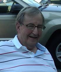 Robert George Shelly