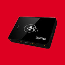 The ingenico 300 series card readers are popular, solidly built hardware popular in food and beverage service environments where ruggedness is important. Ingenico Mobile Solutions Mpos Card Readers