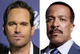 Zero Gravity Signs 'Major Crimes' Actors Phillip P. Keene & Robert Gossett