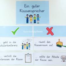 Grundschulgefluester Auf Instagram Werbung Da Markennennung Morgen Steht Bei Meinen Kleinen Klasse Klassensprecher Klassenrat Grundschule Erste Klasse