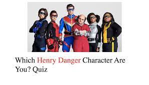 Which tv series henry loves to watch? Ultimate Henry Danger Trivia Quiz Nsf Music Magazine