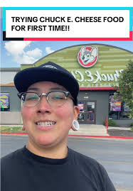 Chuck E Cheese San Antonio