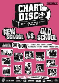 chartdisc volume 4 new school vs old school