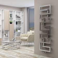 Schöne design heizkörper für wohnzimmer, küche, bad. Eleganter Und Sensationeller Design Heizkorper Bad Aus Edelstahl