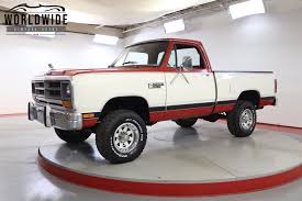Image result for Graphic Red 1986 Dodge Truck