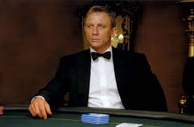 Ich möchte der nächsten generation keine riesigen summen hinterlassen. Daniel Craig James Bond Casino Royale Alter Vermogen