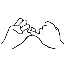 5 users visited promise clip art clipart this week. Pinky Promise Stock Illustrations 284 Pinky Promise Stock Illustrations Vectors Clipart Dreamstime